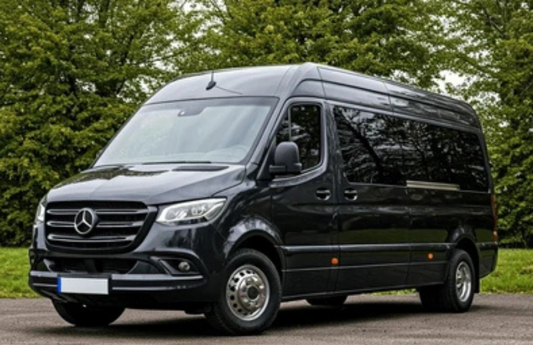 Mercedes Sprinter 10+1