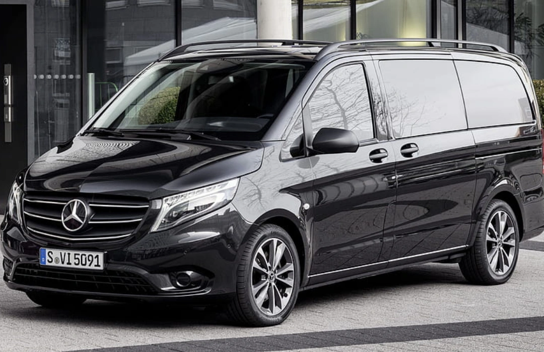 Mercedes Vito